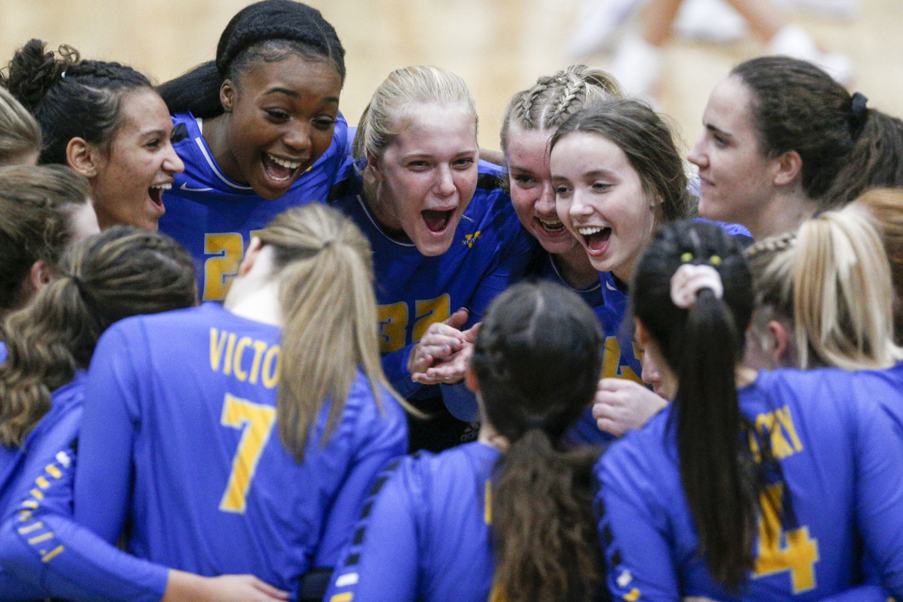 Honorable mention: Victory Christian